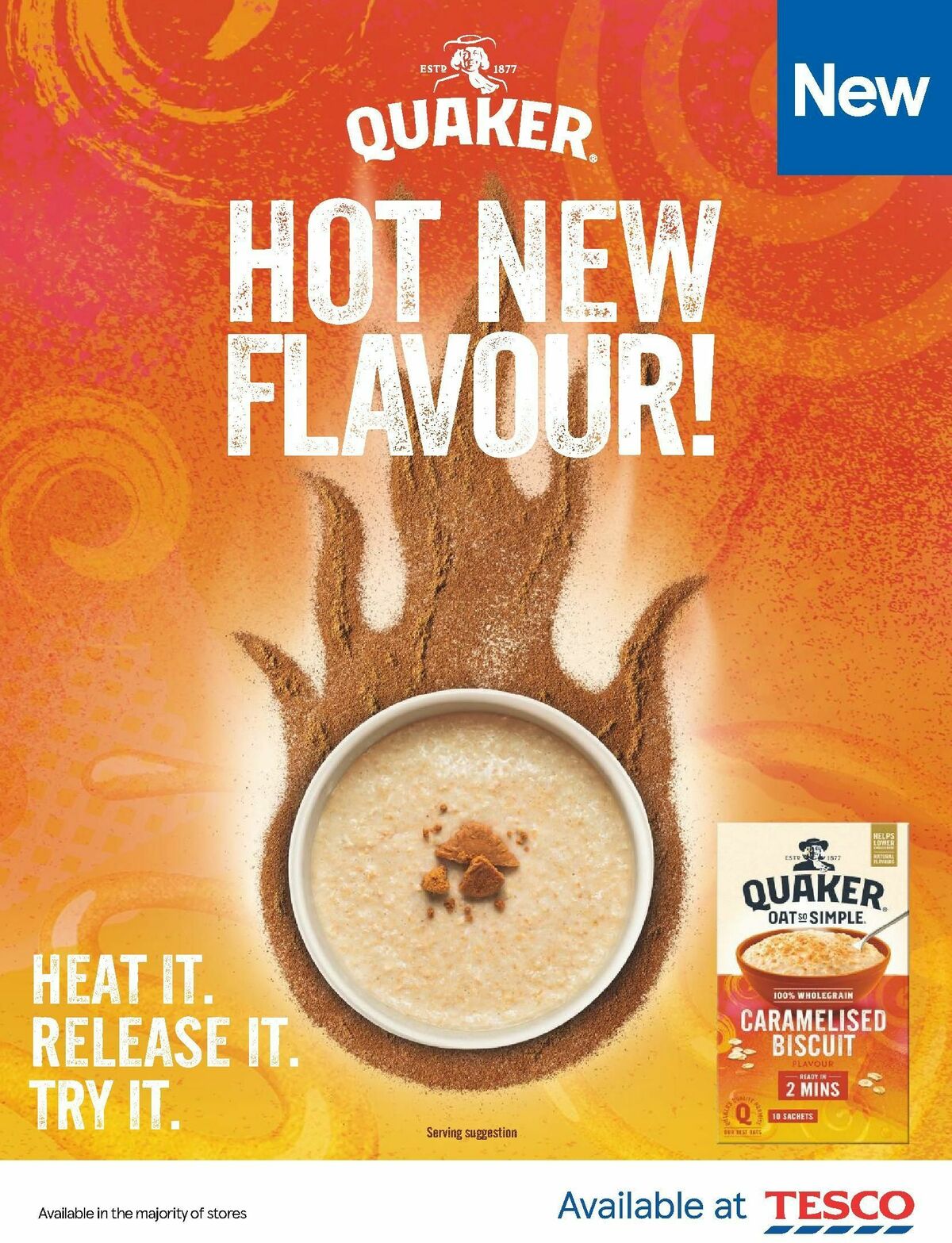 TESCO Magazine September Offers from 1 September