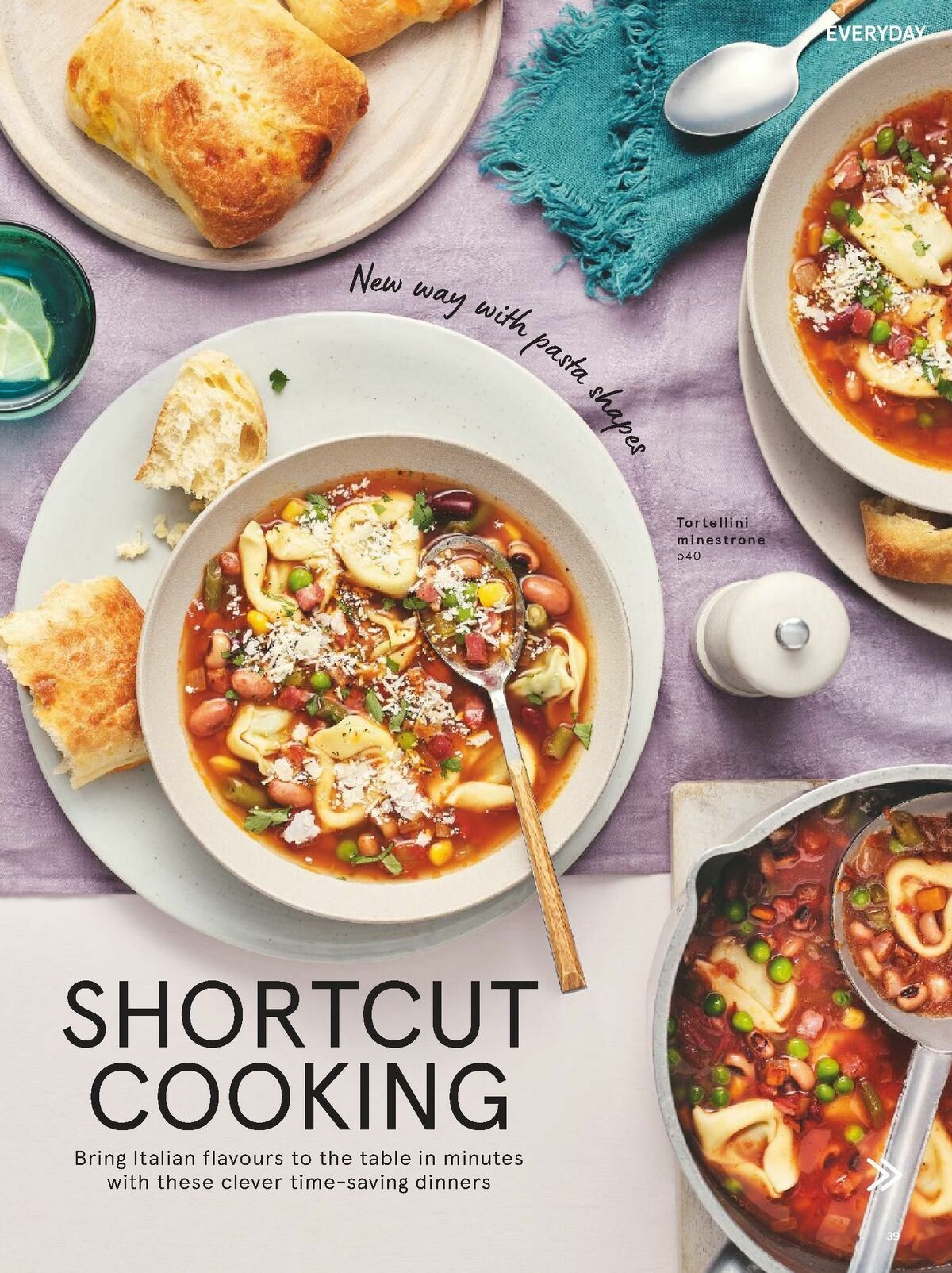 TESCO Magazine September Offers from 1 September