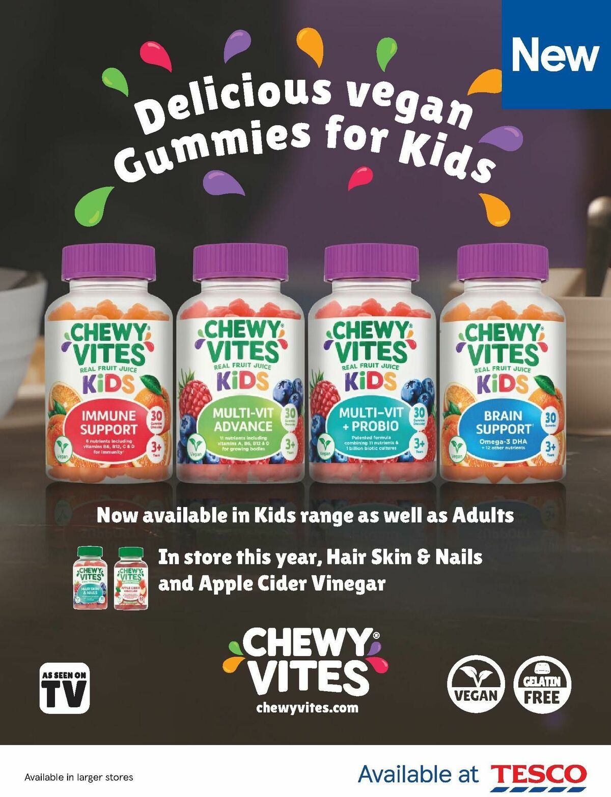 TESCO Magazine September Offers from 1 September