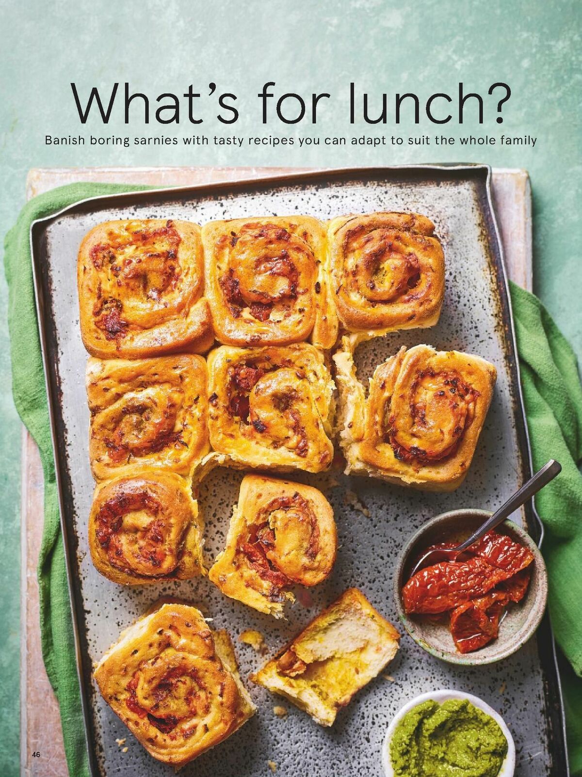 TESCO Magazine September Offers from 1 September