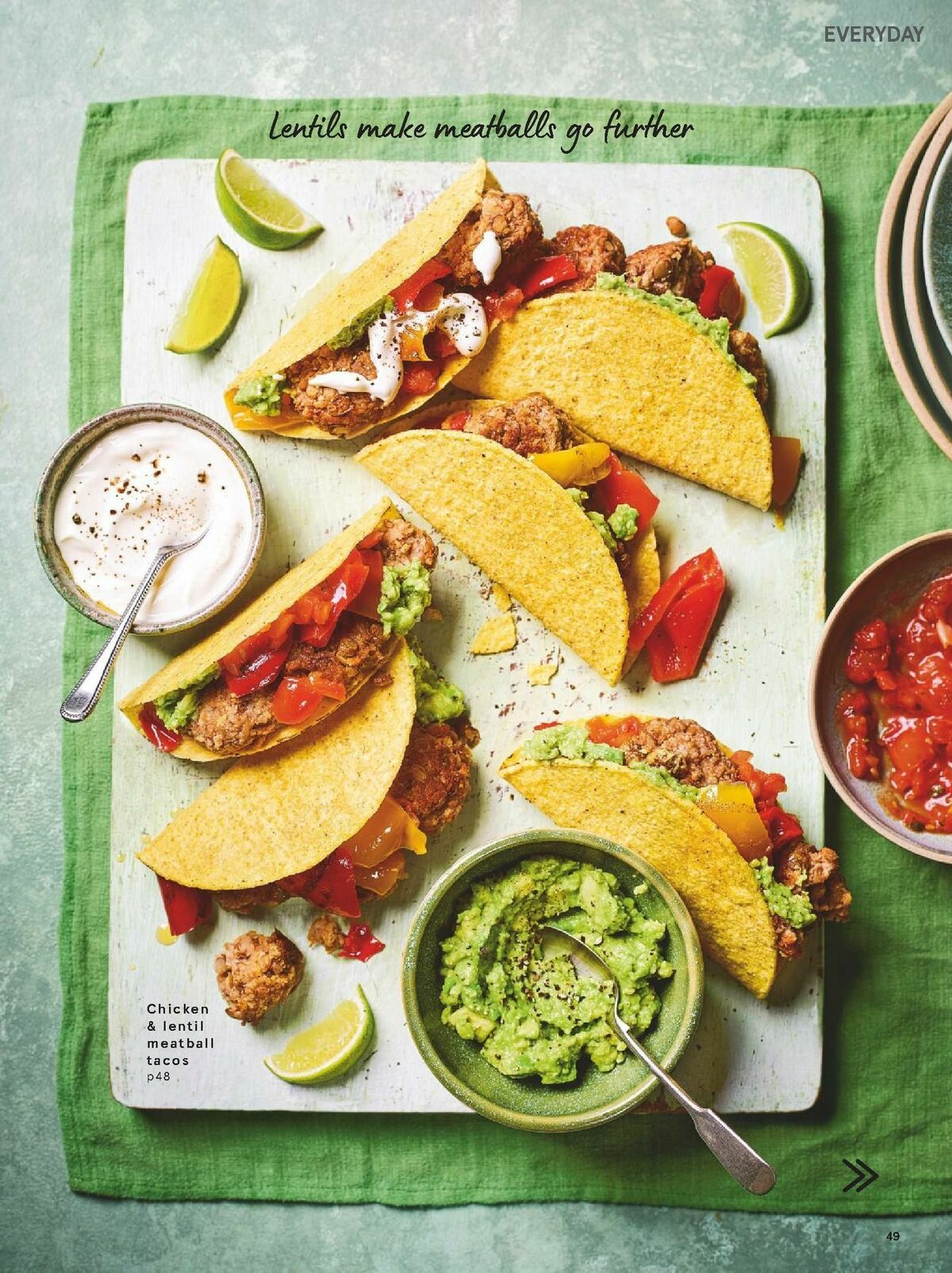 TESCO Magazine September Offers from 1 September