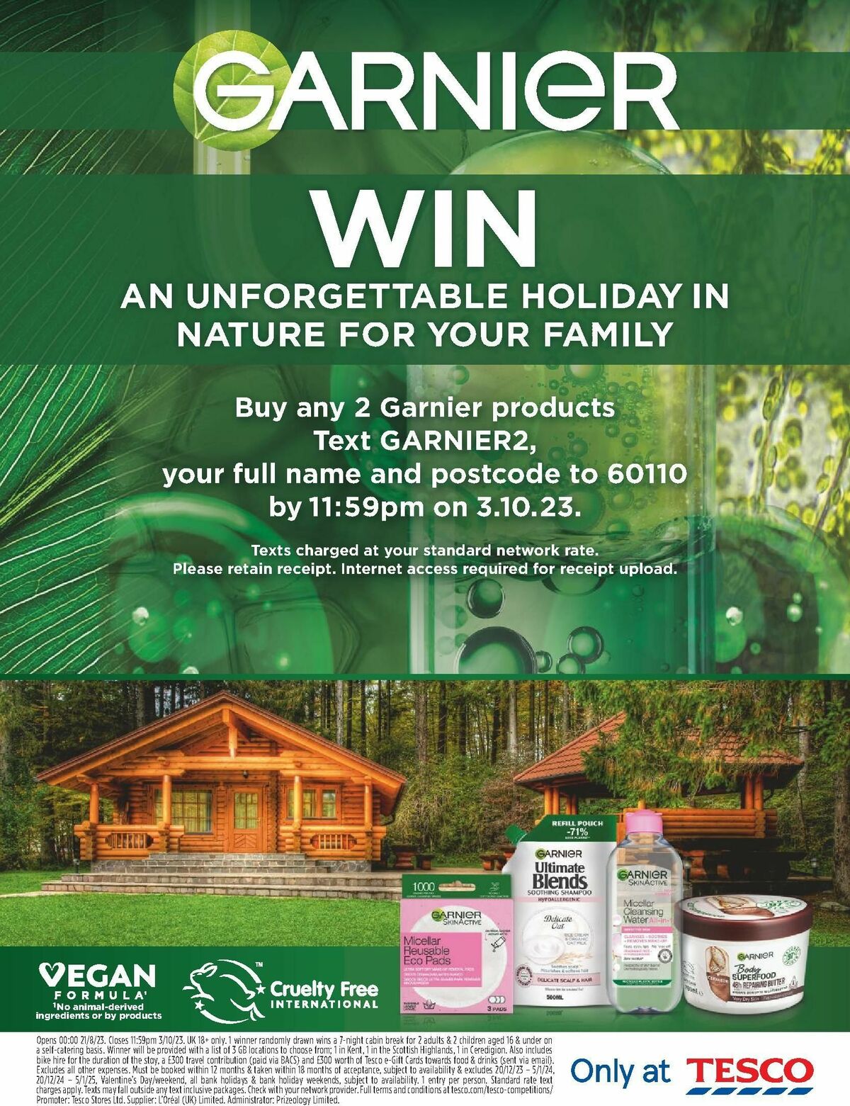 TESCO Magazine September Offers from 1 September