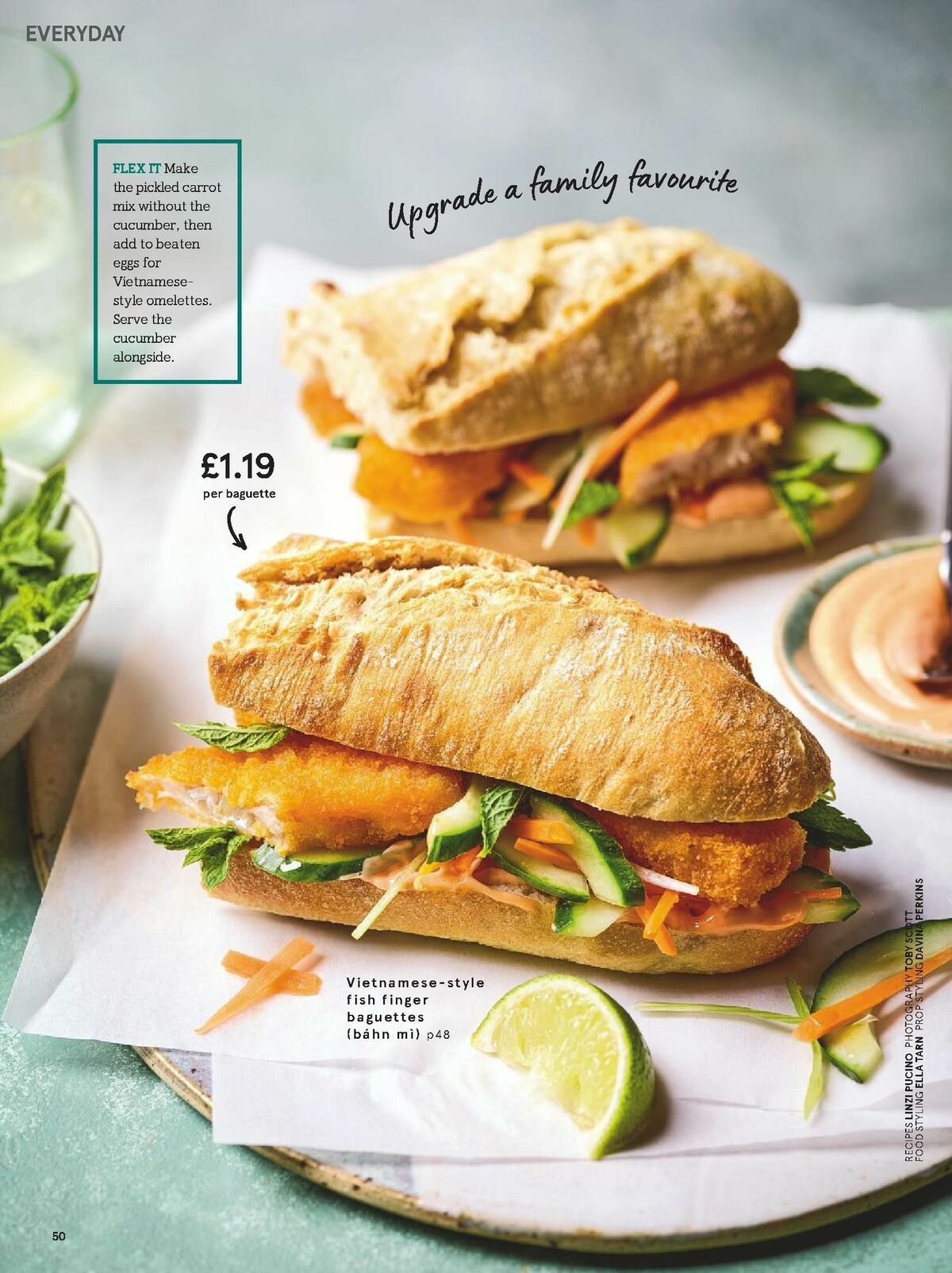 TESCO Magazine September Offers from 1 September