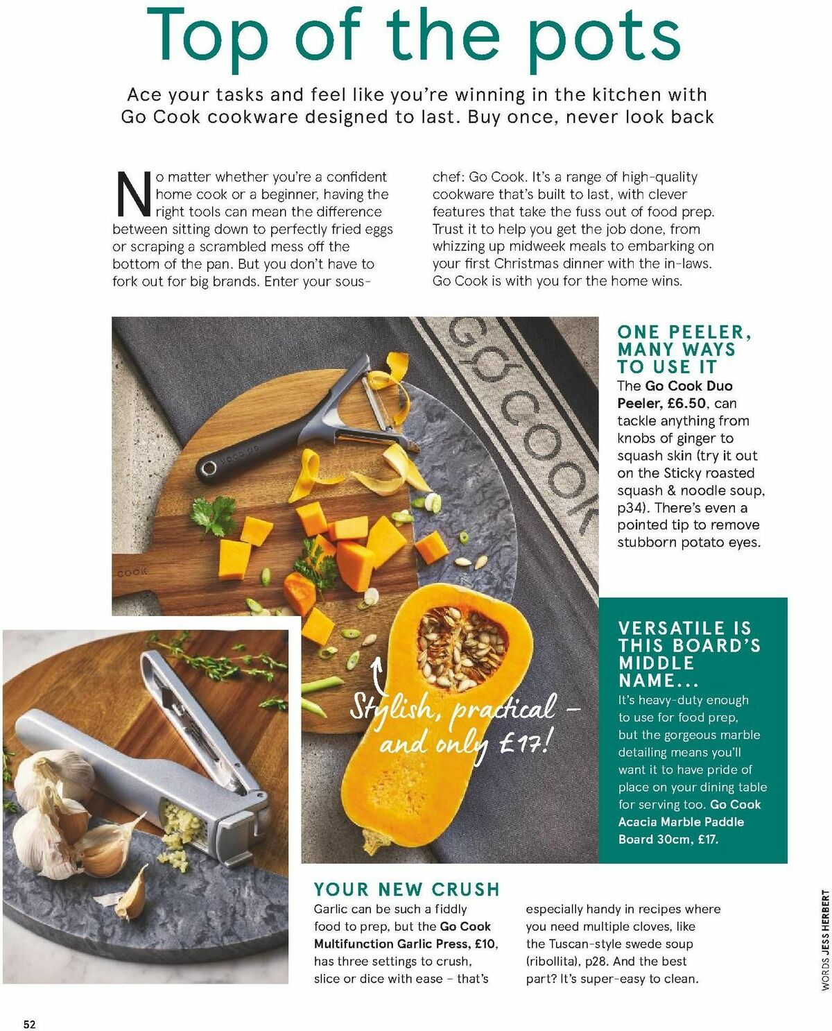 TESCO Magazine September Offers from 1 September