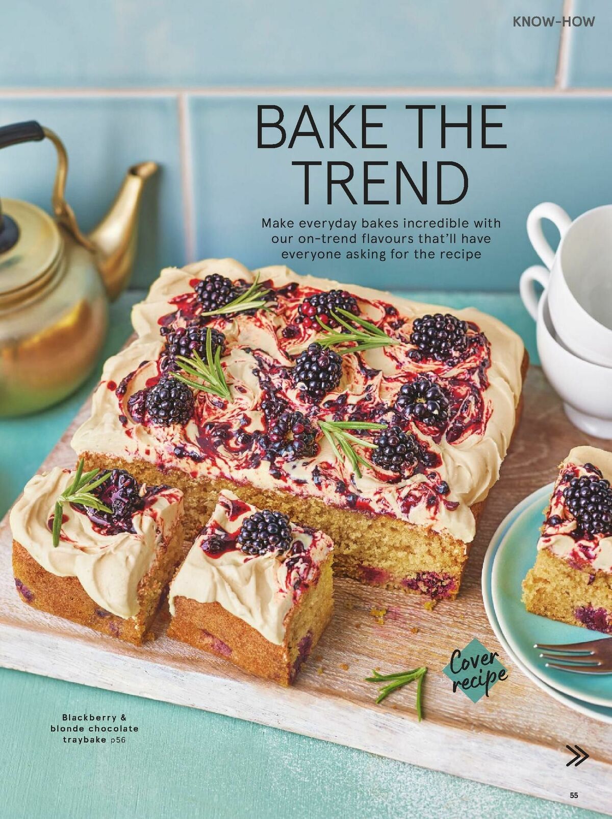 TESCO Magazine September Offers from 1 September