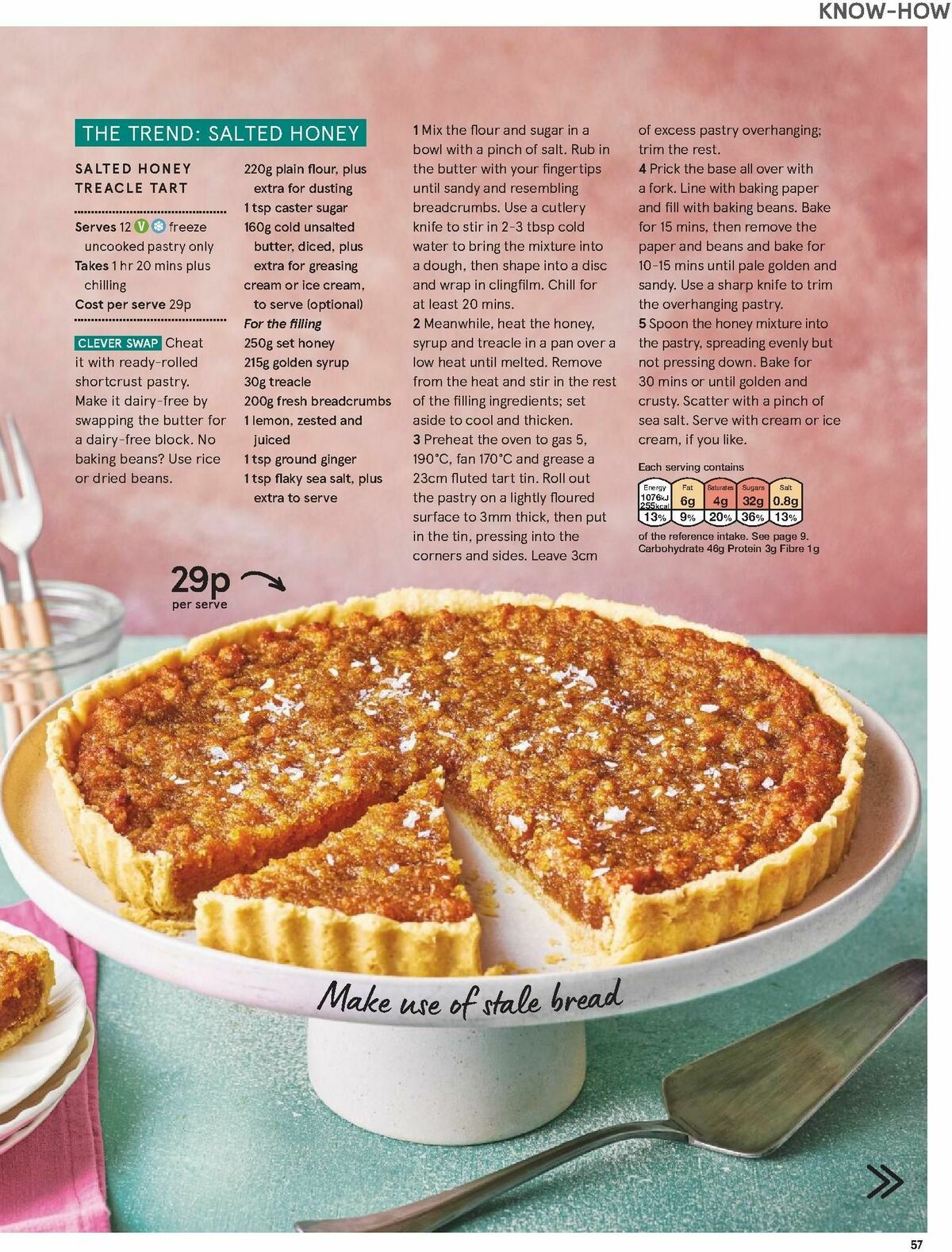 TESCO Magazine September Offers from 1 September