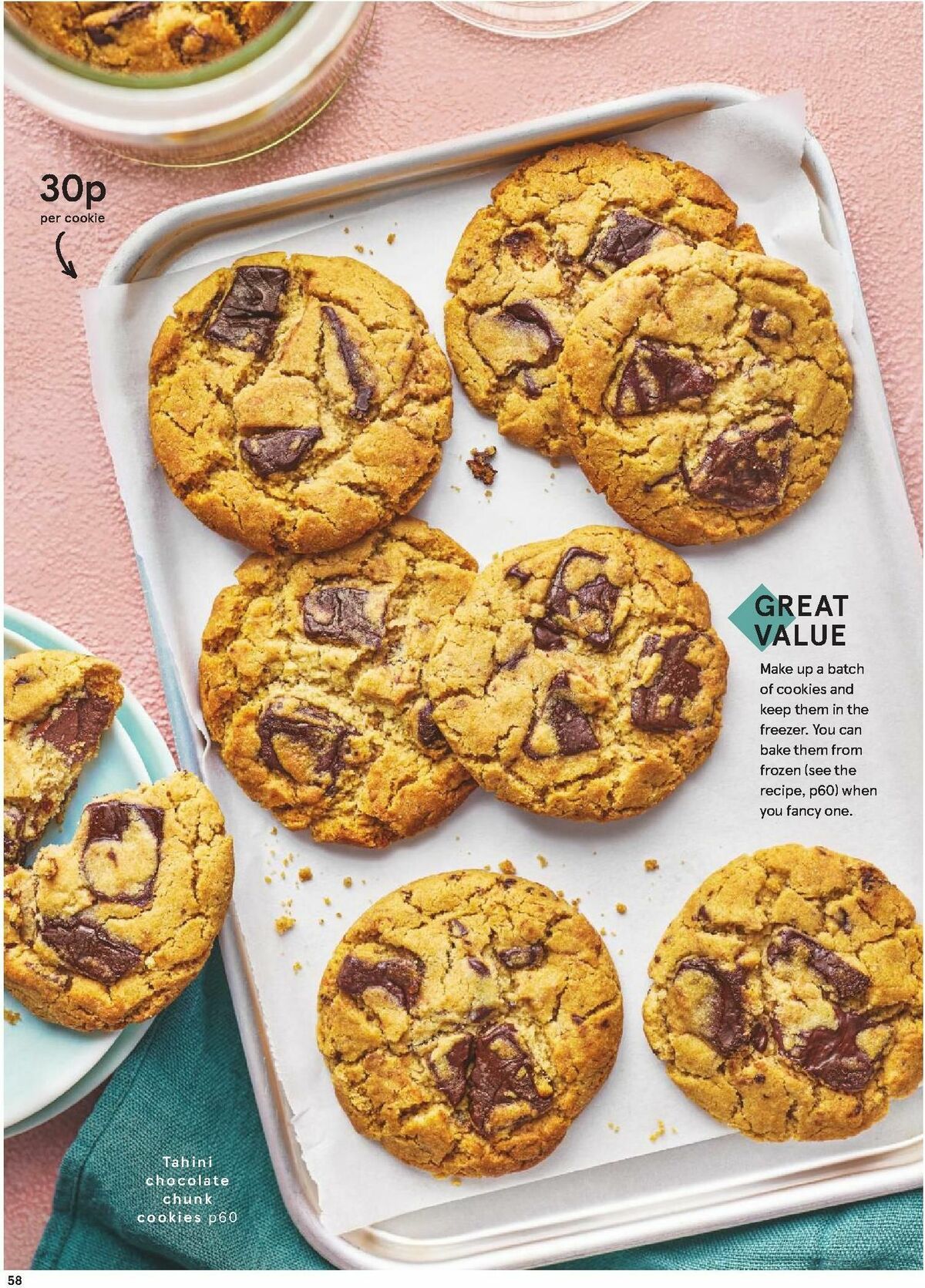 TESCO Magazine September Offers from 1 September