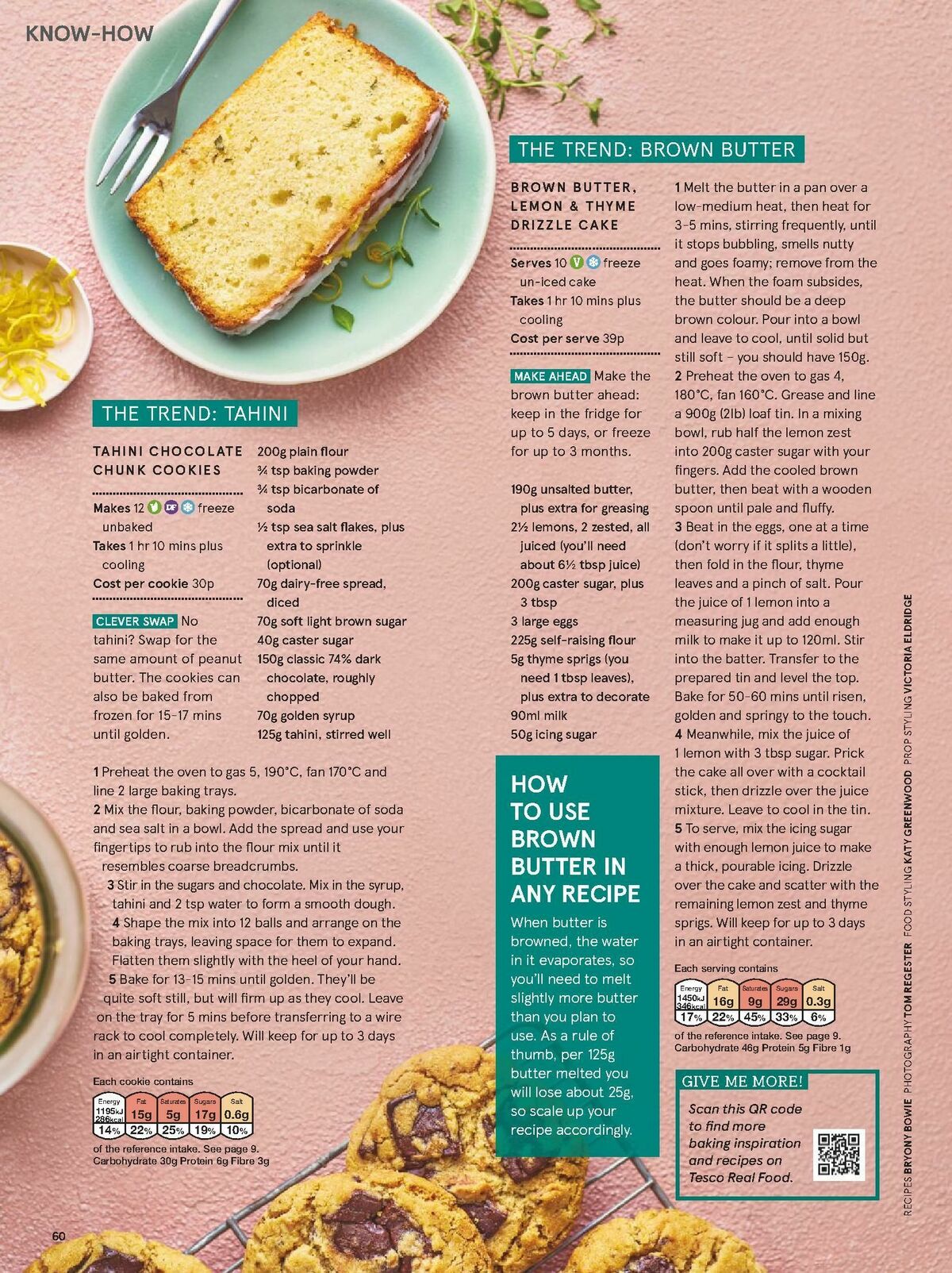 TESCO Magazine September Offers from 1 September