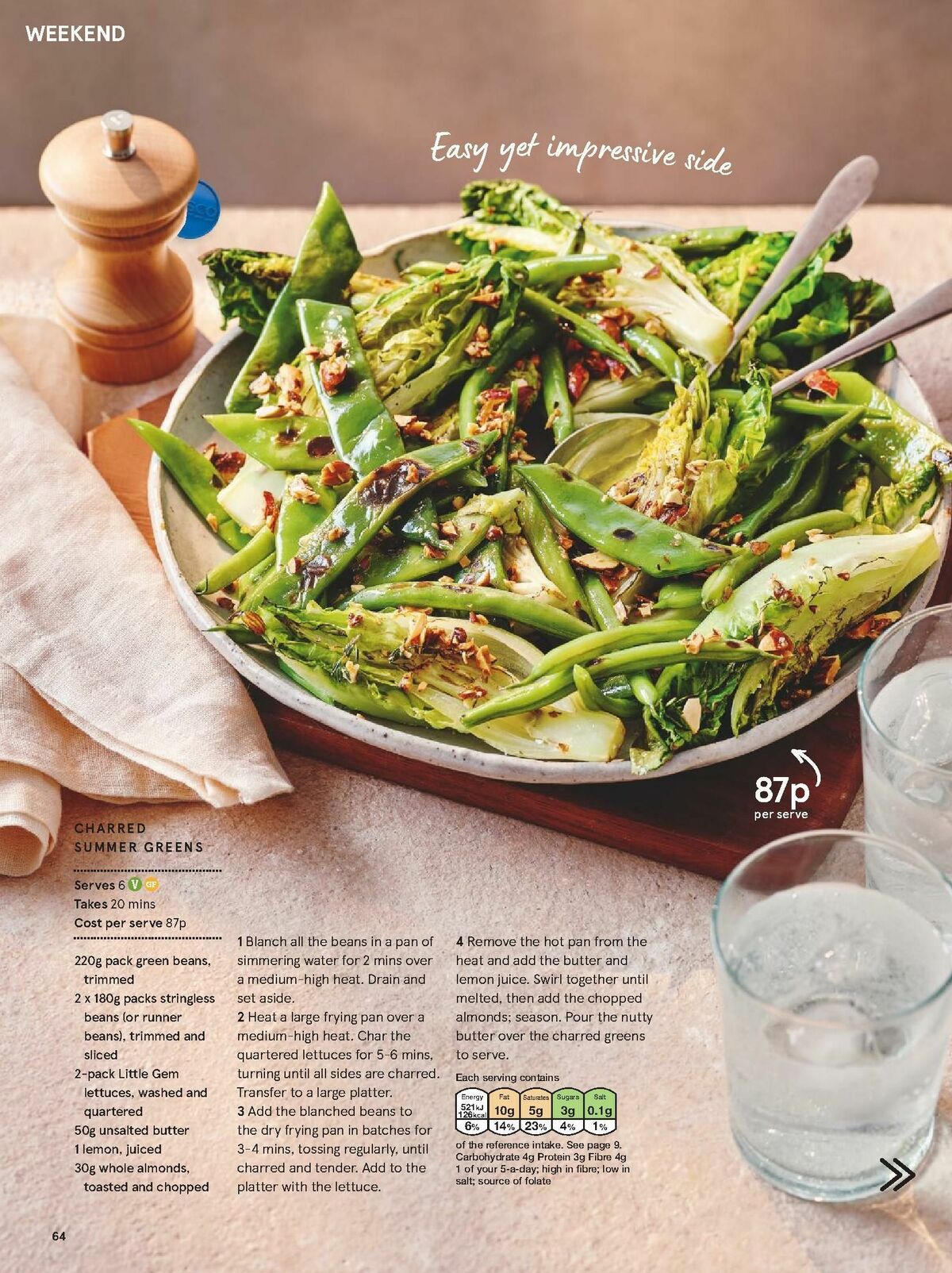 TESCO Magazine September Offers from 1 September