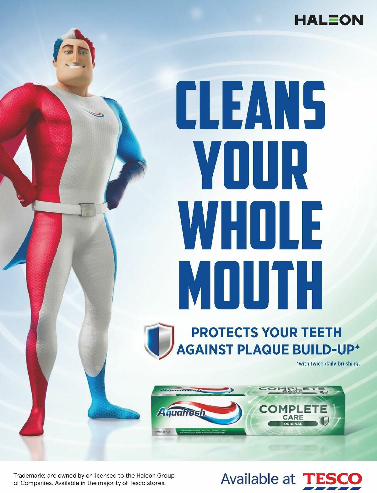 TESCO Magazine September Offers from 1 September