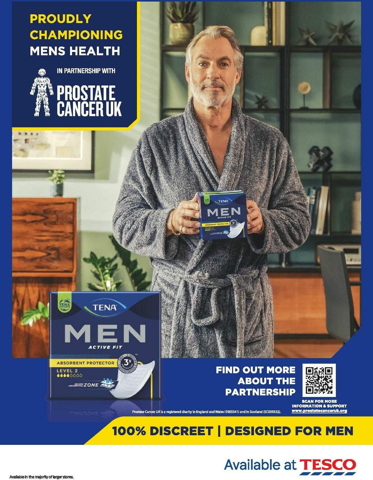 TESCO Magazine September Offers from 1 September