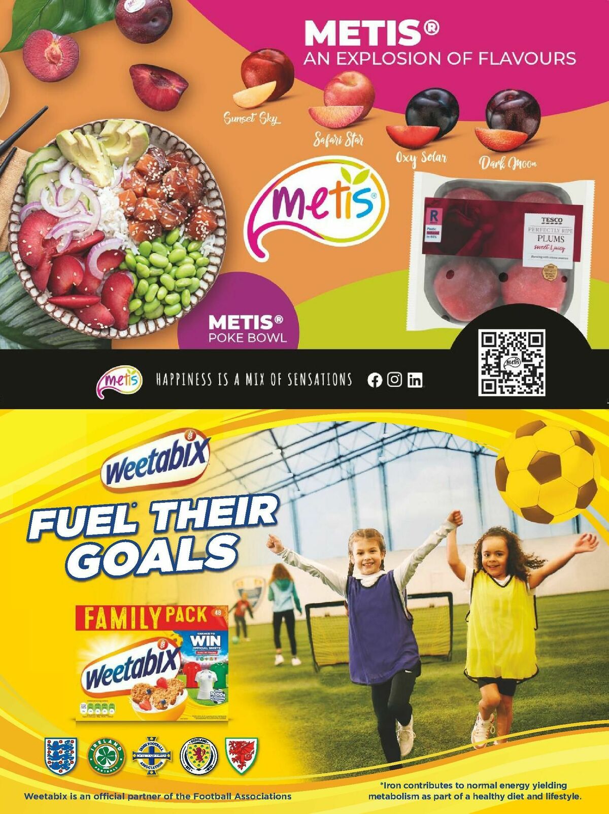 TESCO Magazine September Offers from 1 September