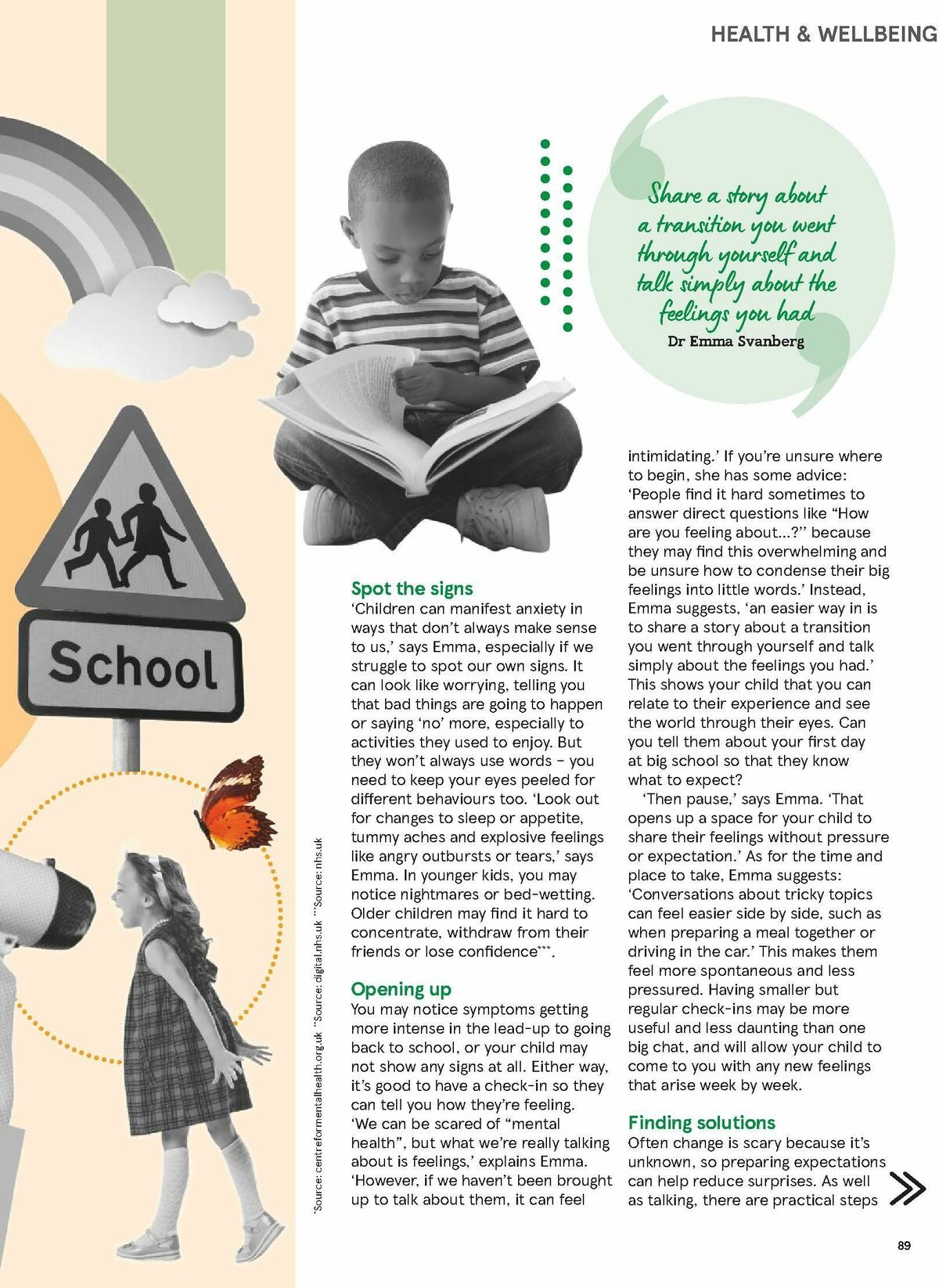 TESCO Magazine September Offers from 1 September