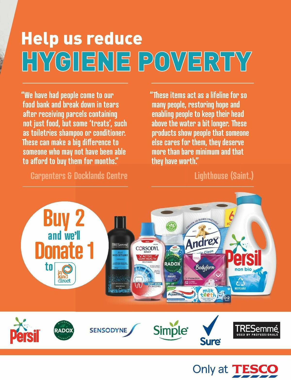 TESCO Magazine September Offers from 1 September