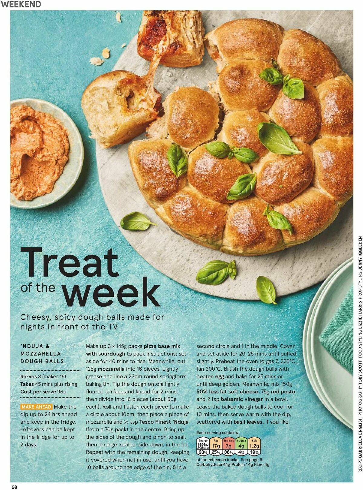 TESCO Magazine September Offers from 1 September