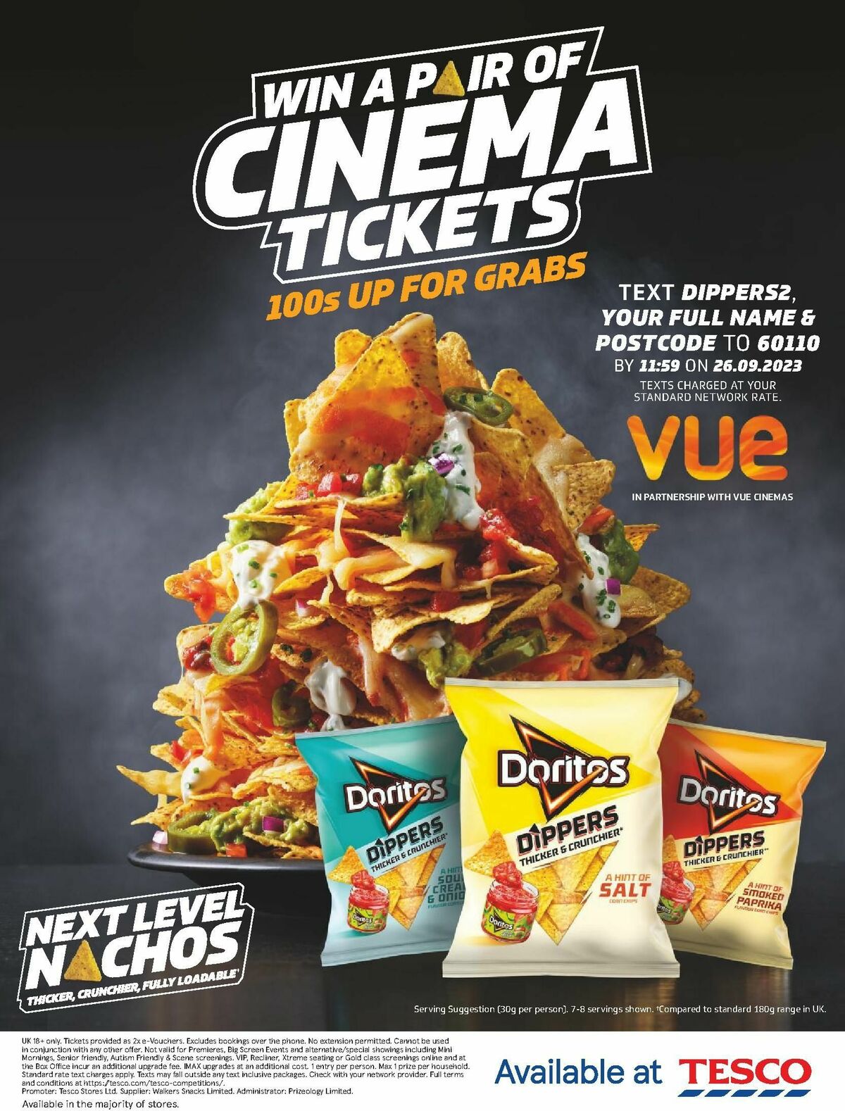 TESCO Magazine September Offers from 1 September