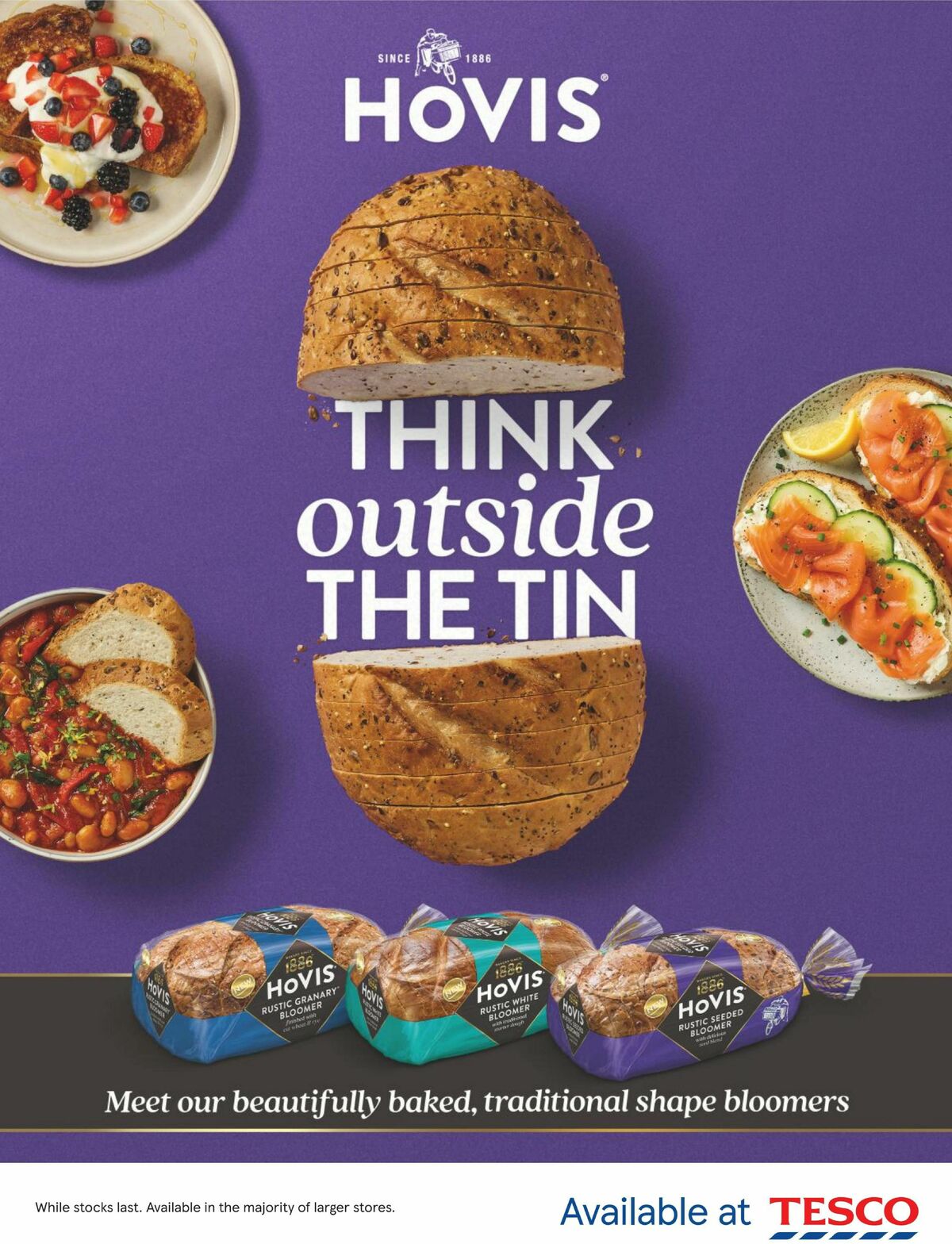 TESCO Magazine October Offers from 1 October