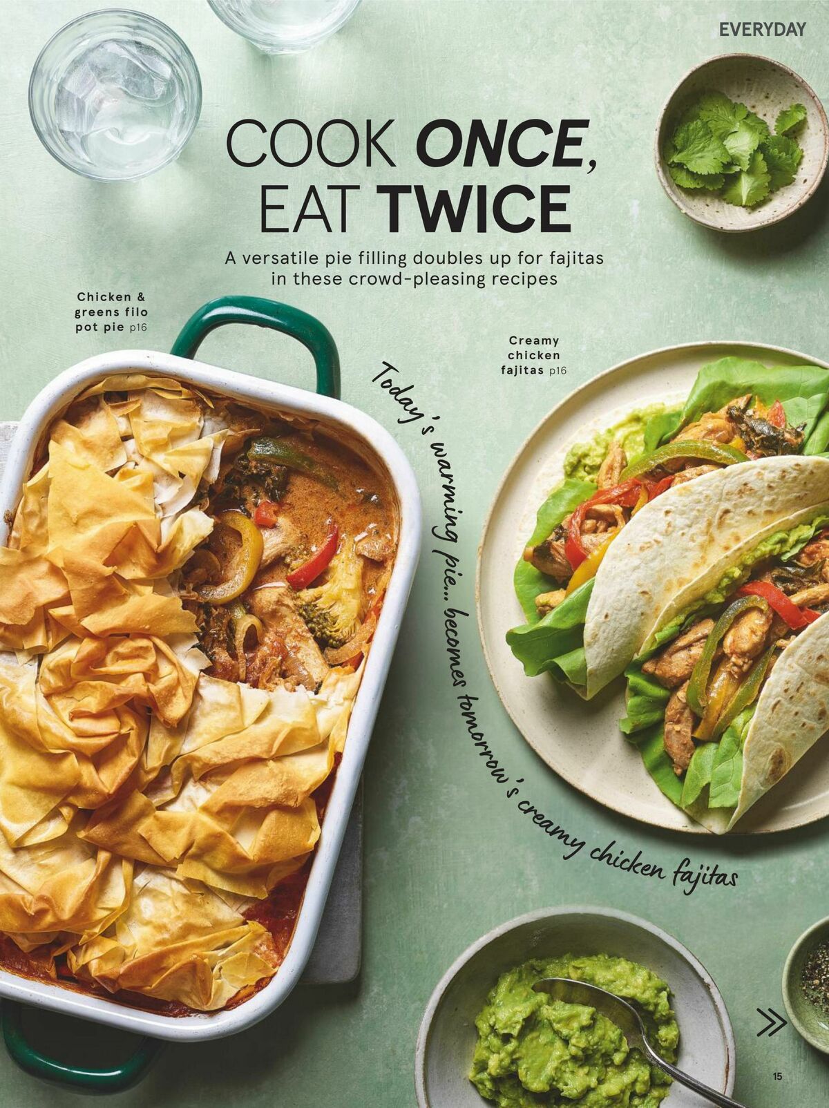 TESCO Magazine October Offers from 1 October