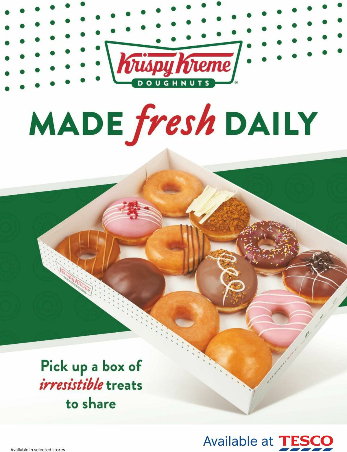 TESCO Magazine October Offers from 1 October