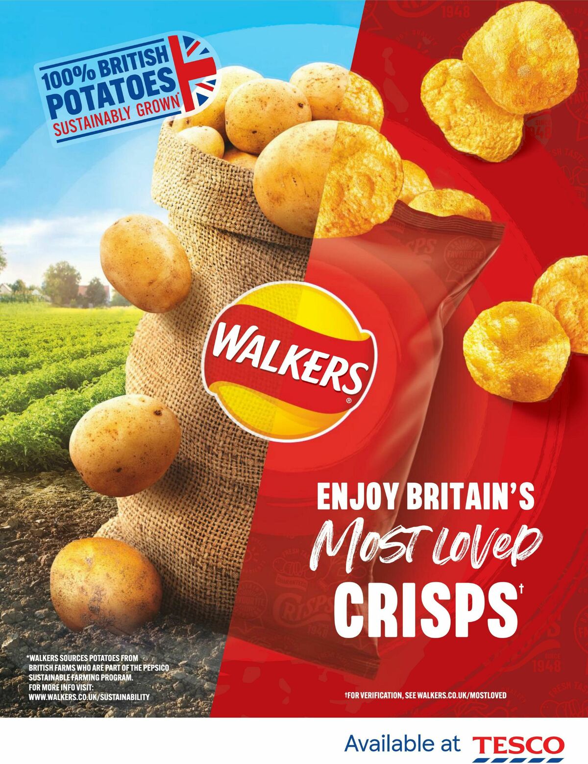 TESCO Magazine October Offers from 1 October