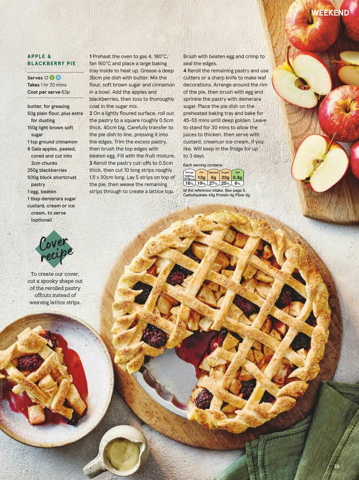 TESCO Magazine October Offers from 1 October