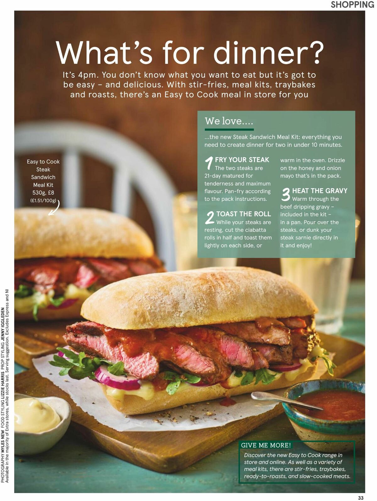 TESCO Magazine October Offers from 1 October