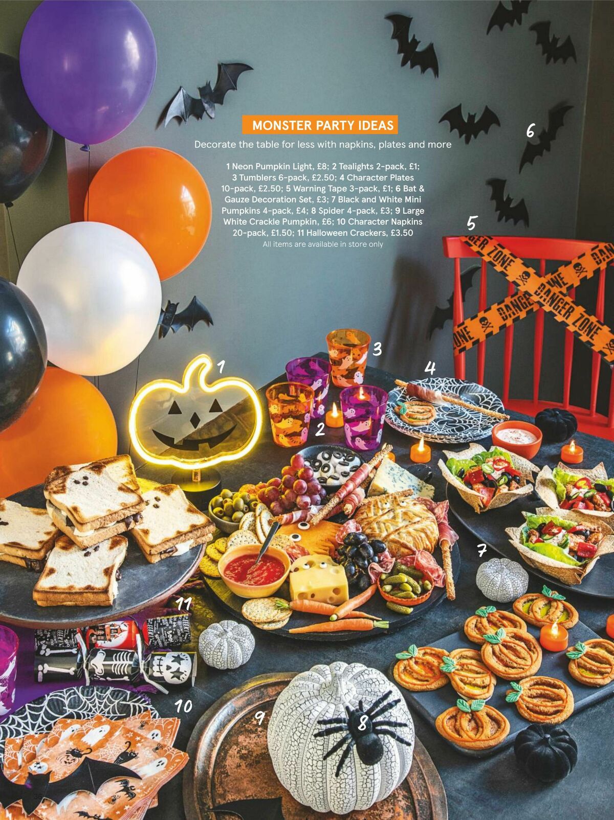 TESCO Magazine October Offers from 1 October