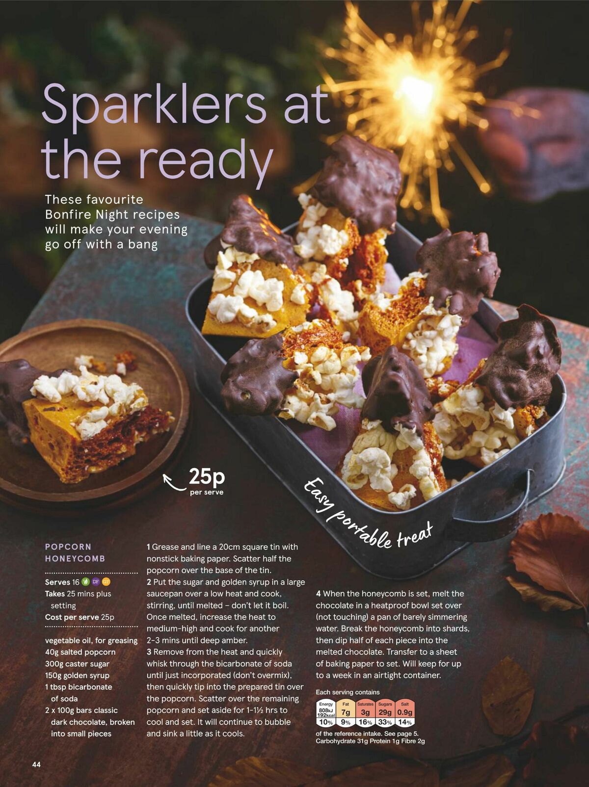 TESCO Magazine October Offers from 1 October