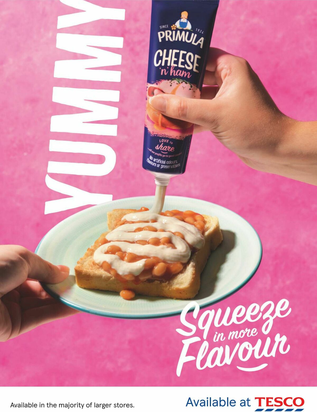 TESCO Magazine October Offers from 1 October