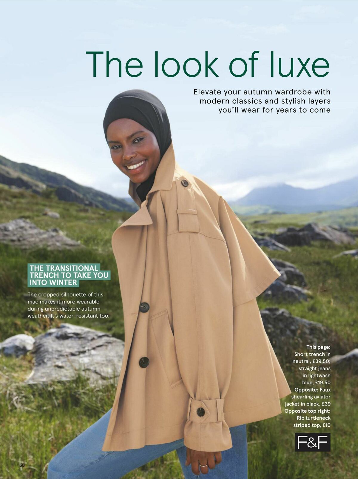 TESCO Magazine October Offers from 1 October