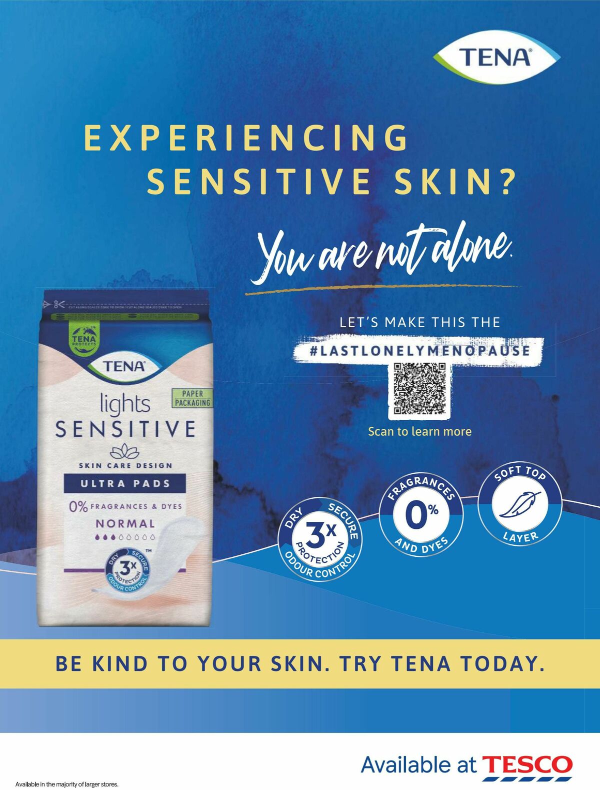 TESCO Magazine October Offers from 1 October