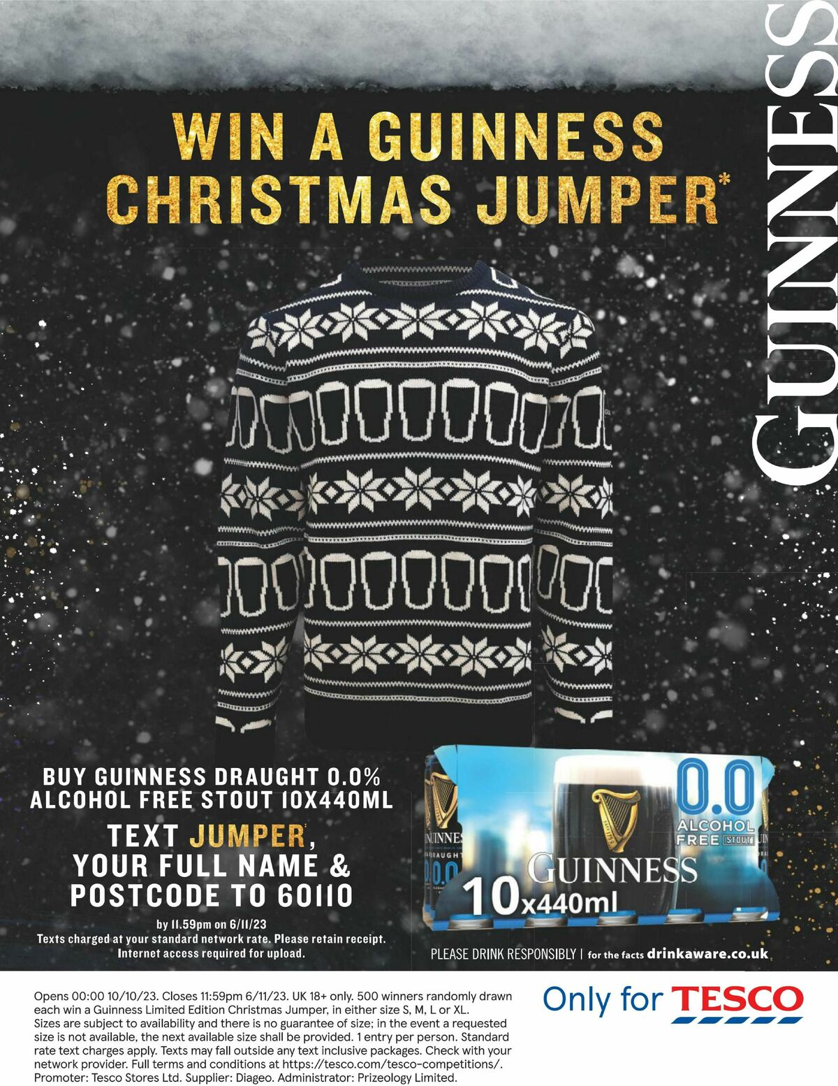 TESCO Magazine October Offers from 1 October