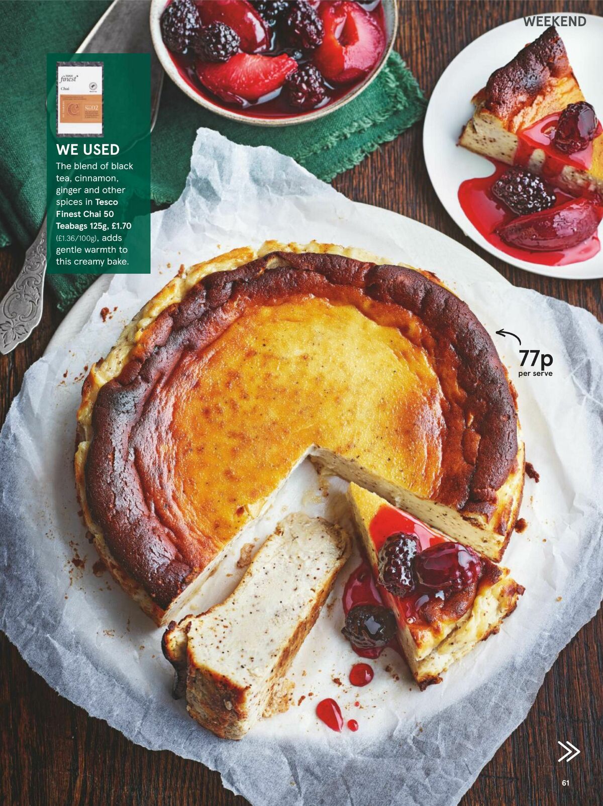 TESCO Magazine October Offers from 1 October