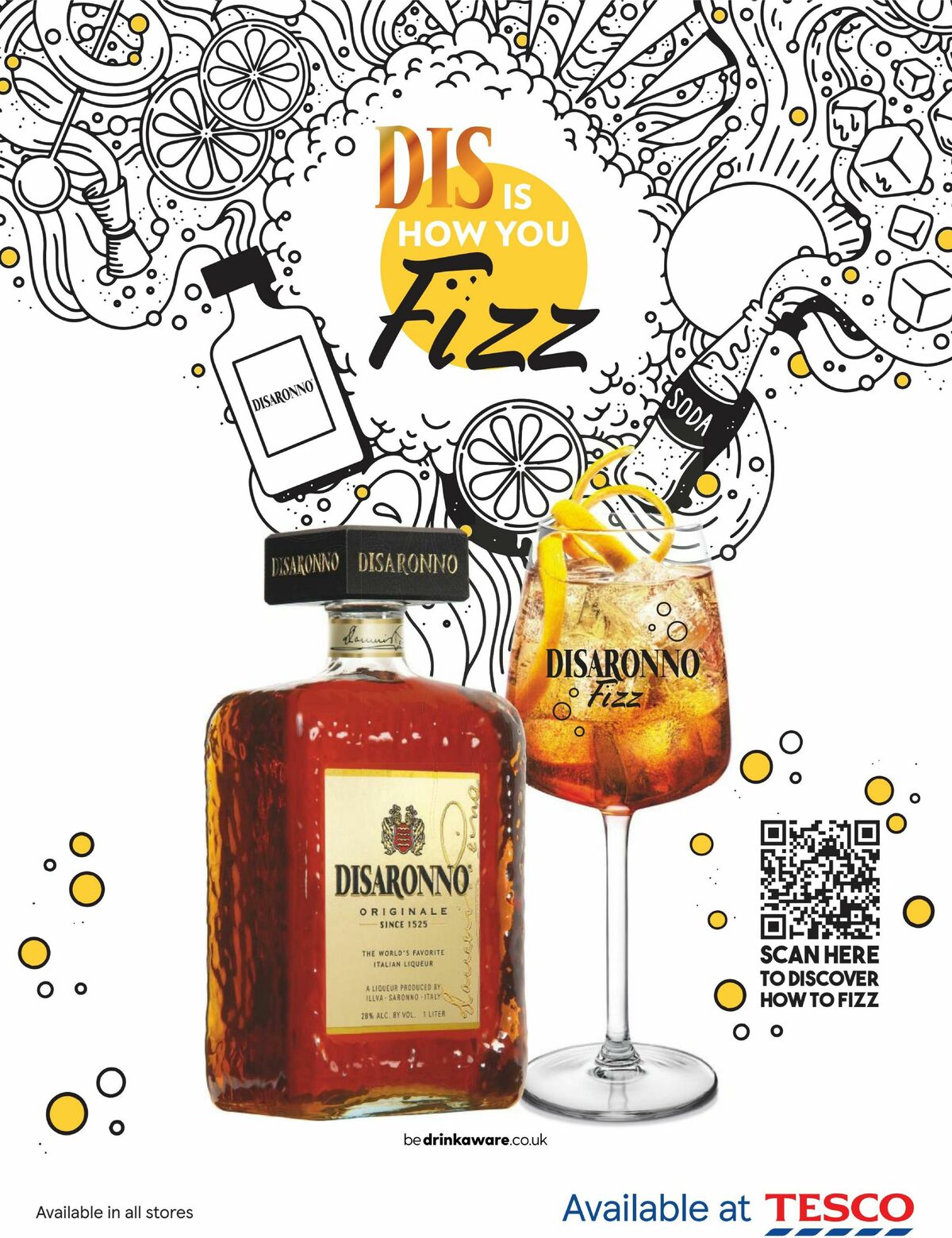 TESCO Magazine October Offers from 1 October