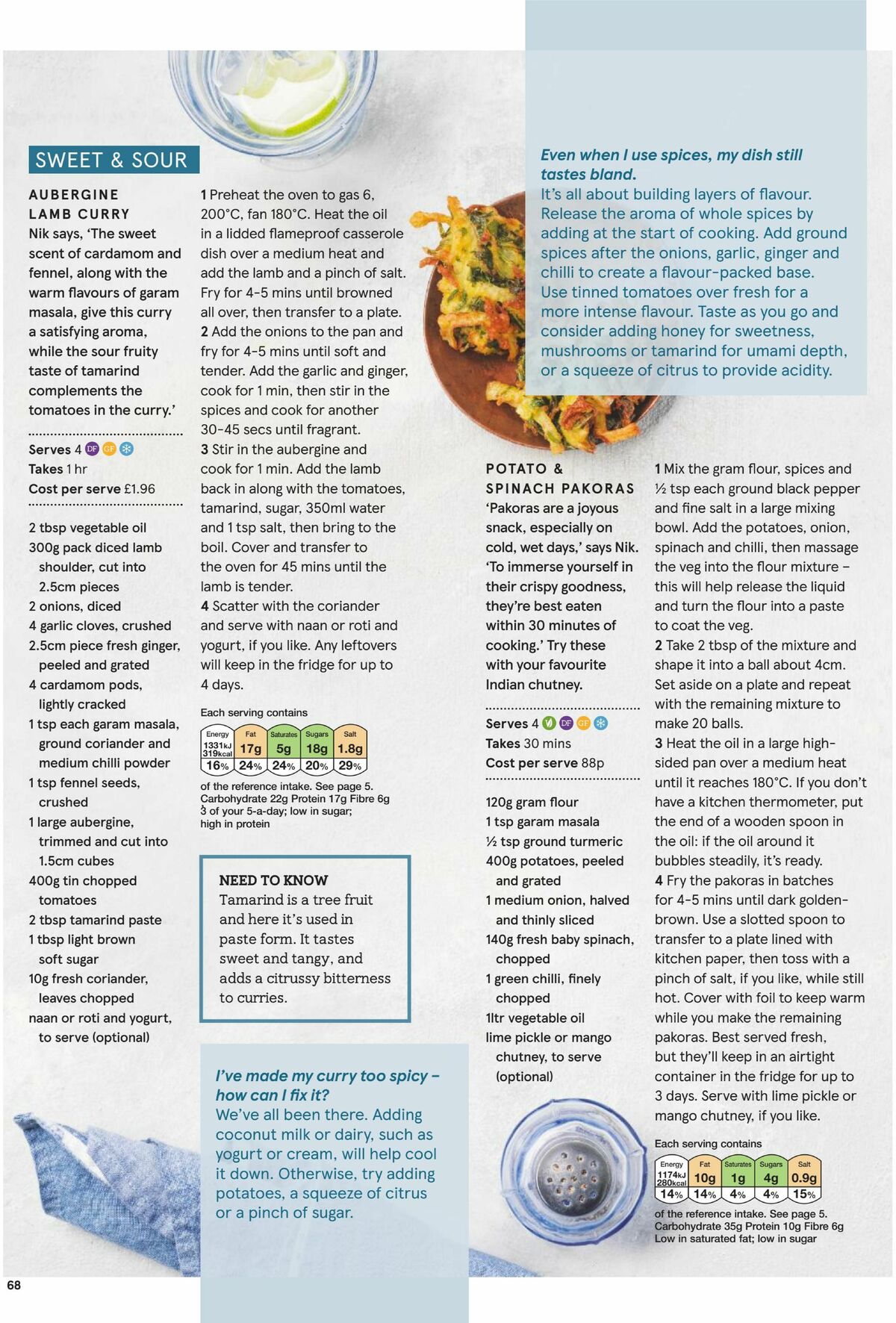 TESCO Magazine October Offers from 1 October