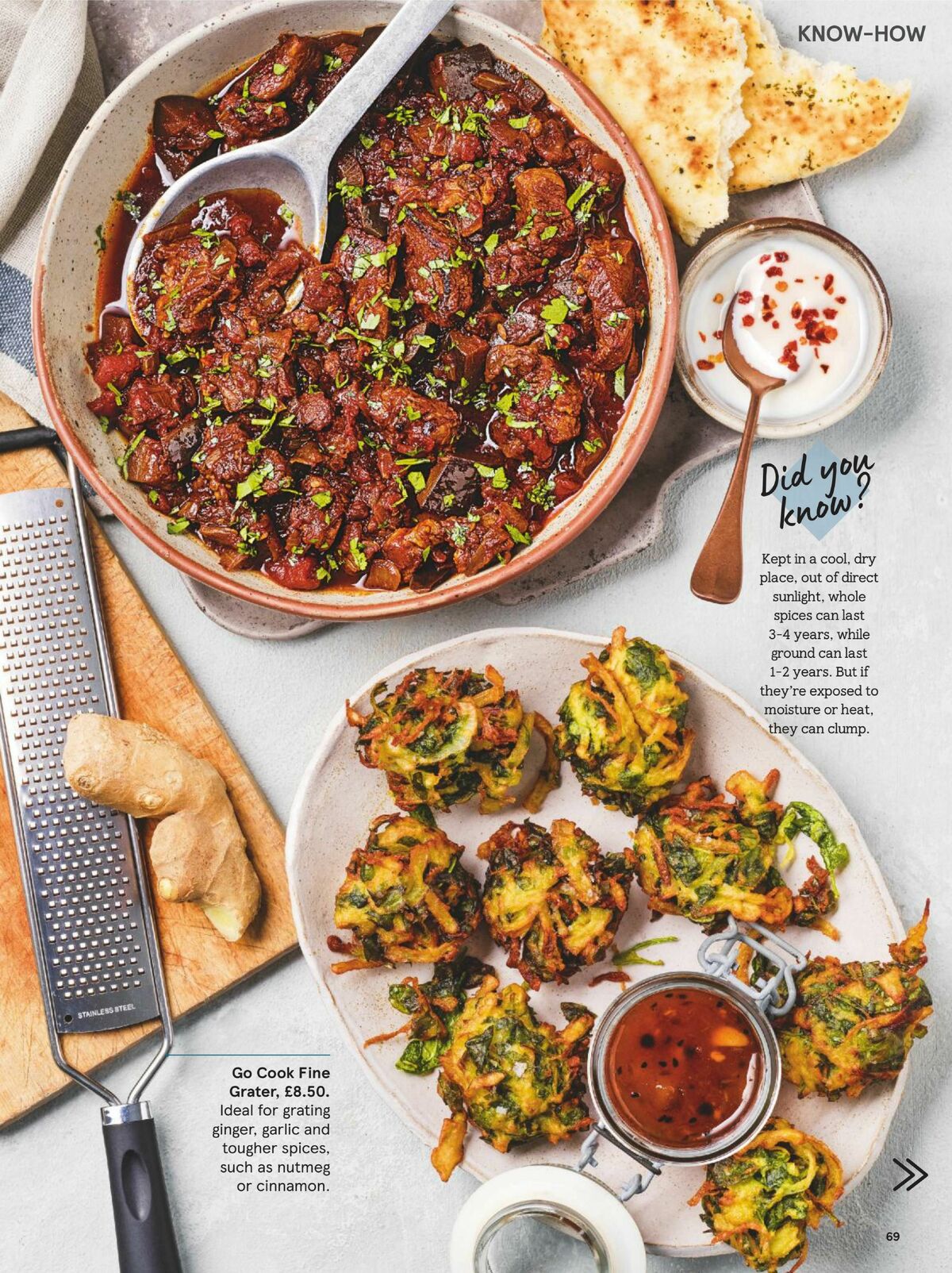 TESCO Magazine October Offers from 1 October