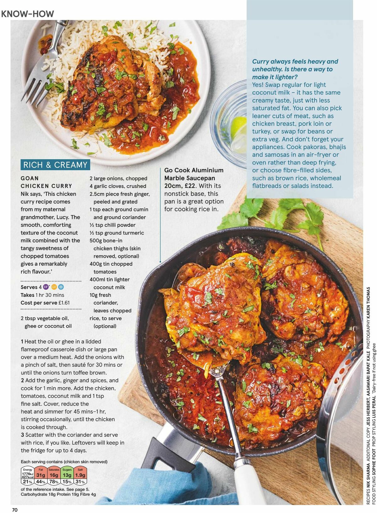 TESCO Magazine October Offers from 1 October