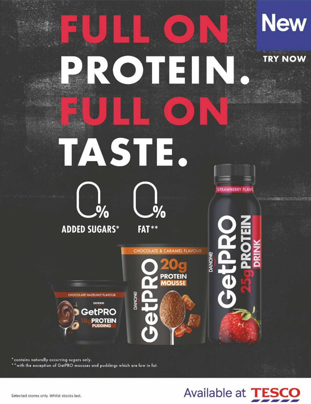 TESCO Magazine October Offers from 1 October