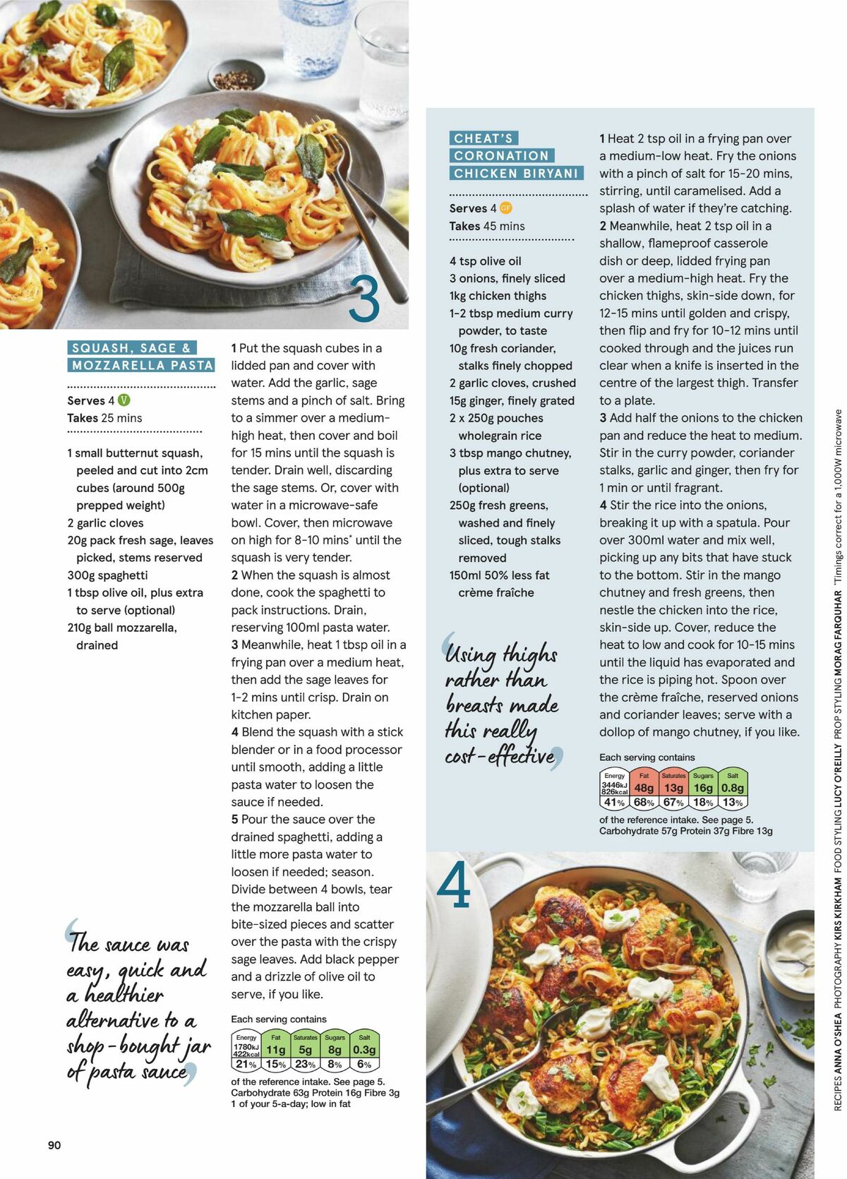 TESCO Magazine October Offers from 1 October