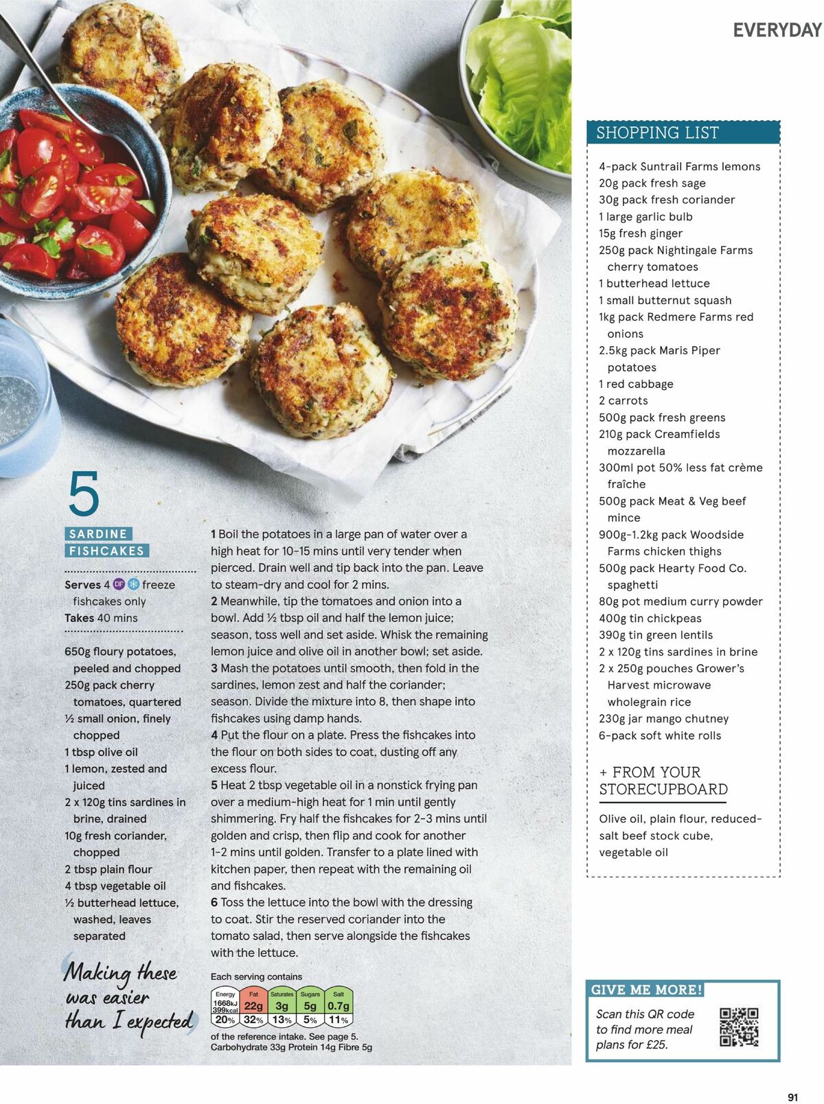 TESCO Magazine October Offers from 1 October