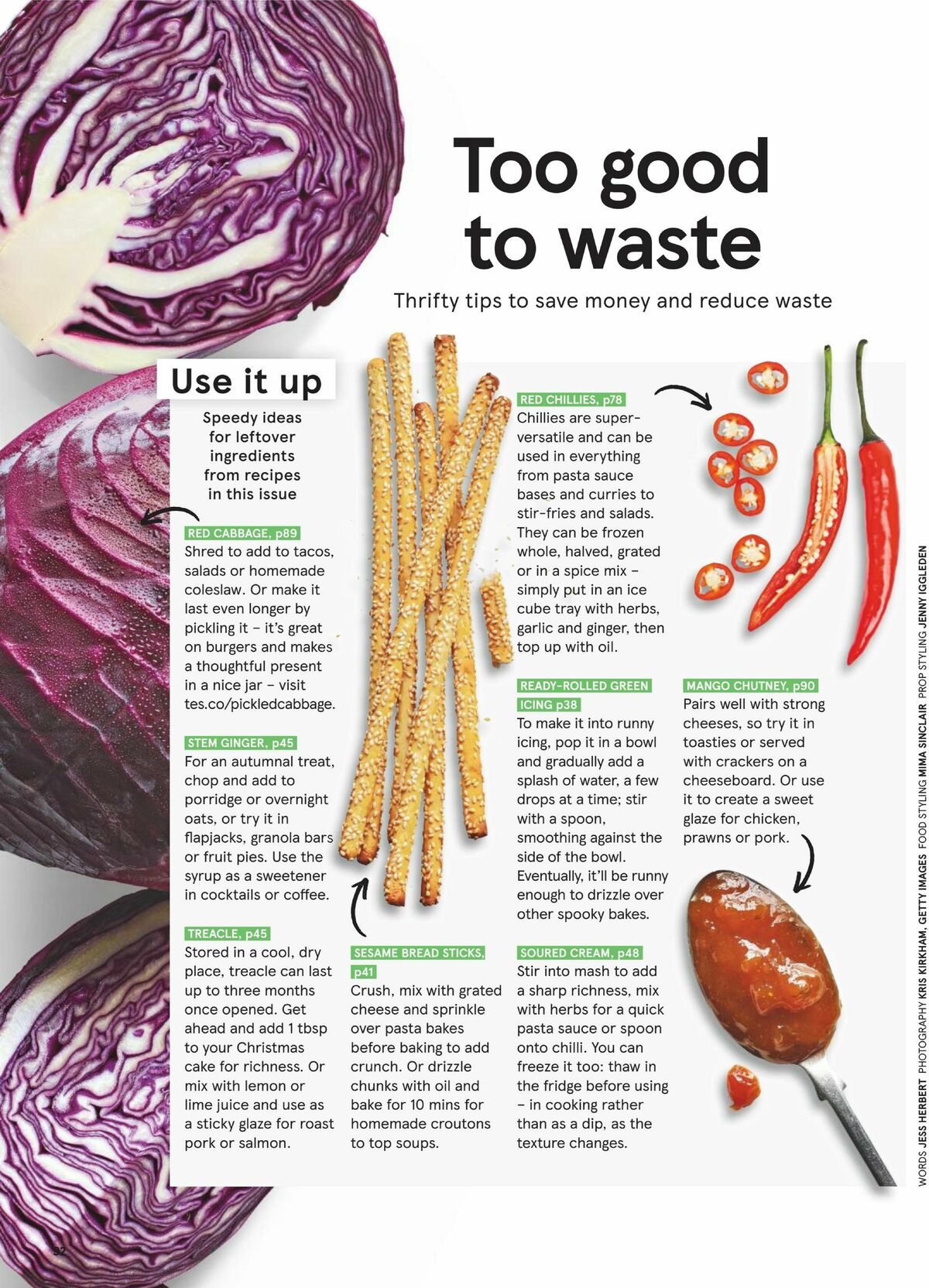 TESCO Magazine October Offers from 1 October