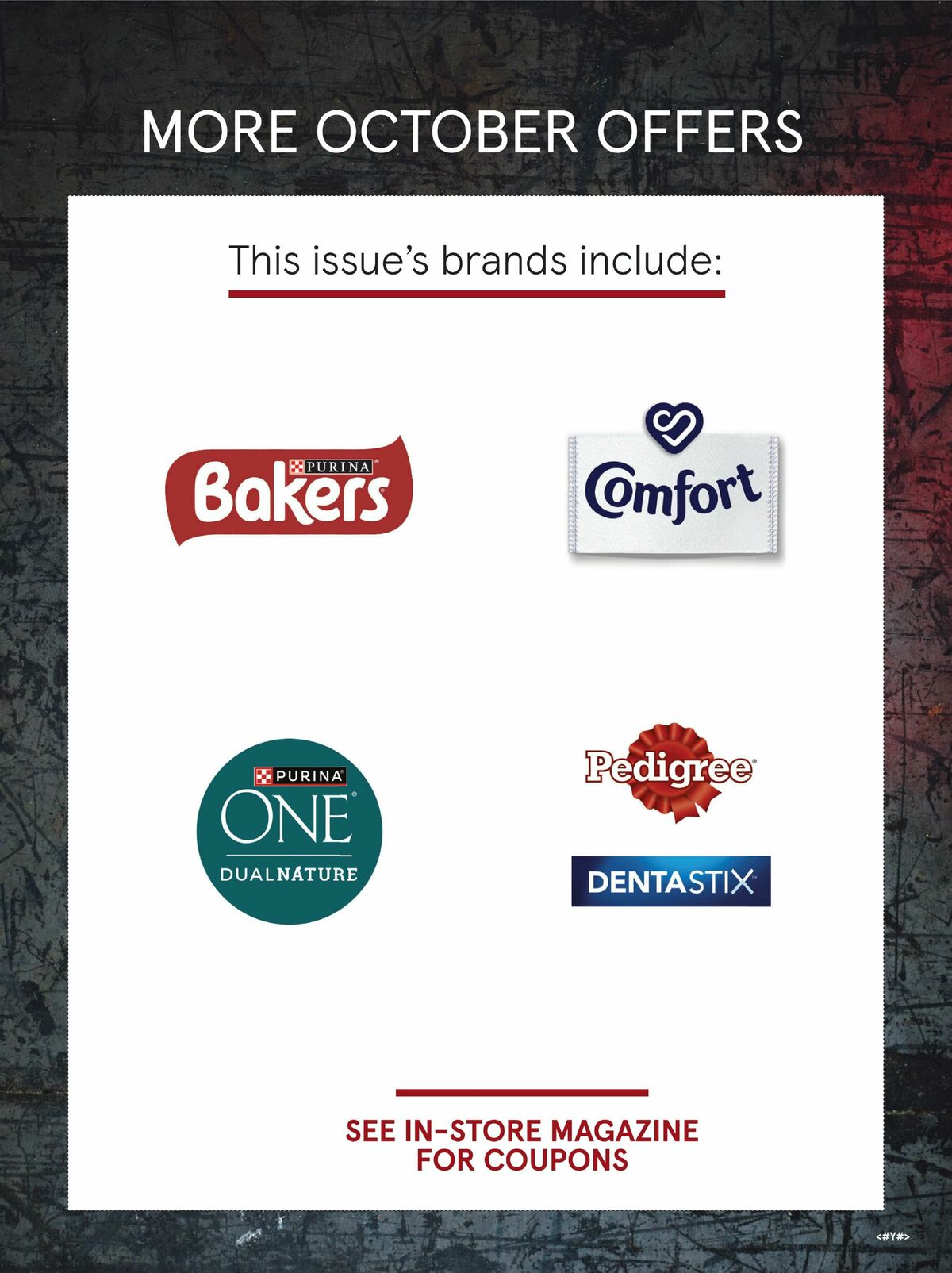 TESCO Magazine October Offers from 1 October