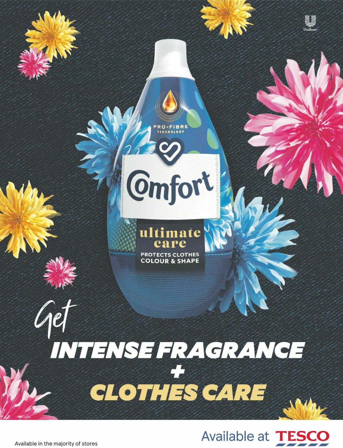 TESCO Magazine October Offers from 1 October