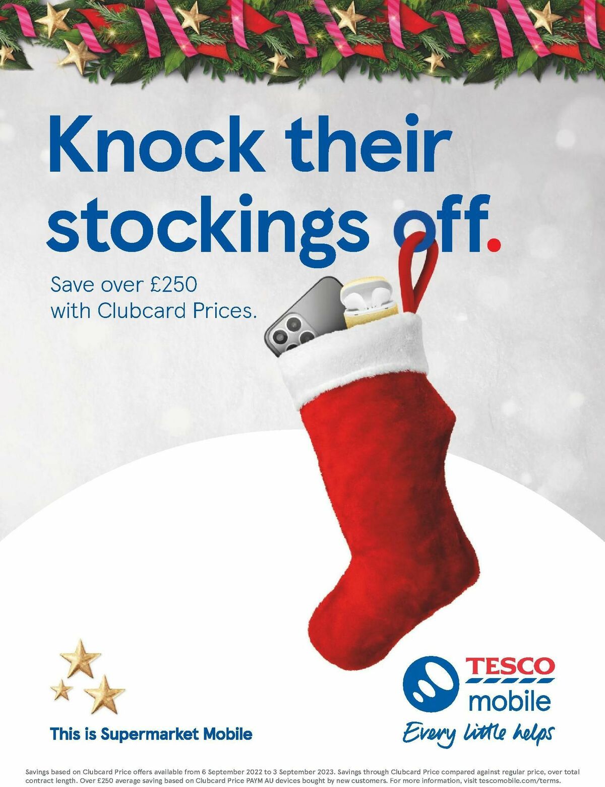 TESCO Magazine December Offers from 1 December