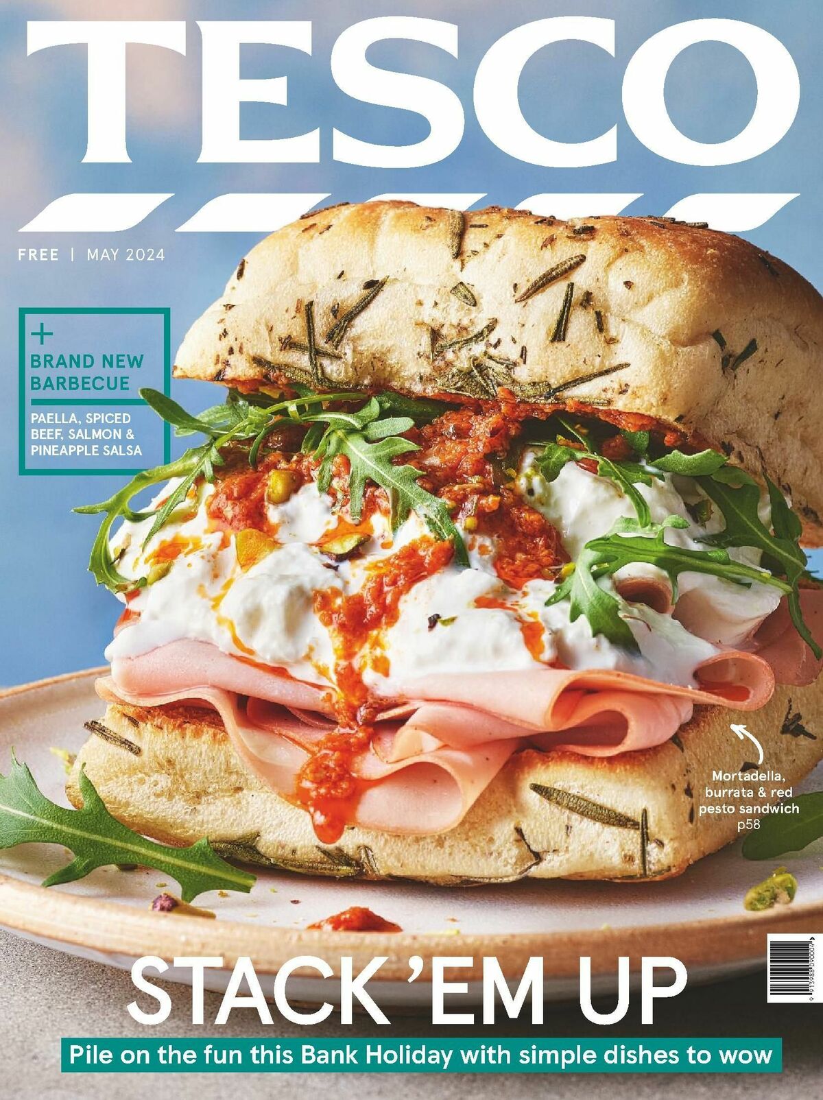 TESCO Magazine May Offers from 1 May