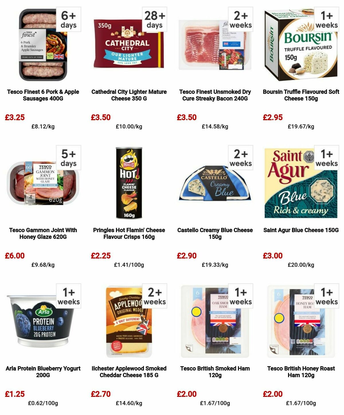 TESCO Offers from 23 May