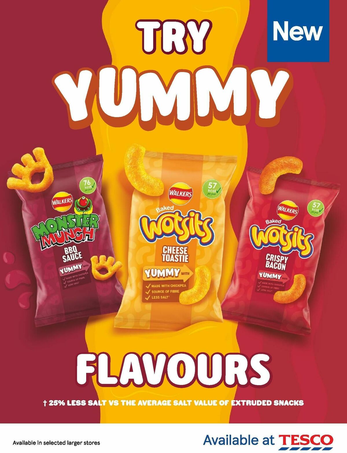 TESCO Magazine July/August Offers from 1 July