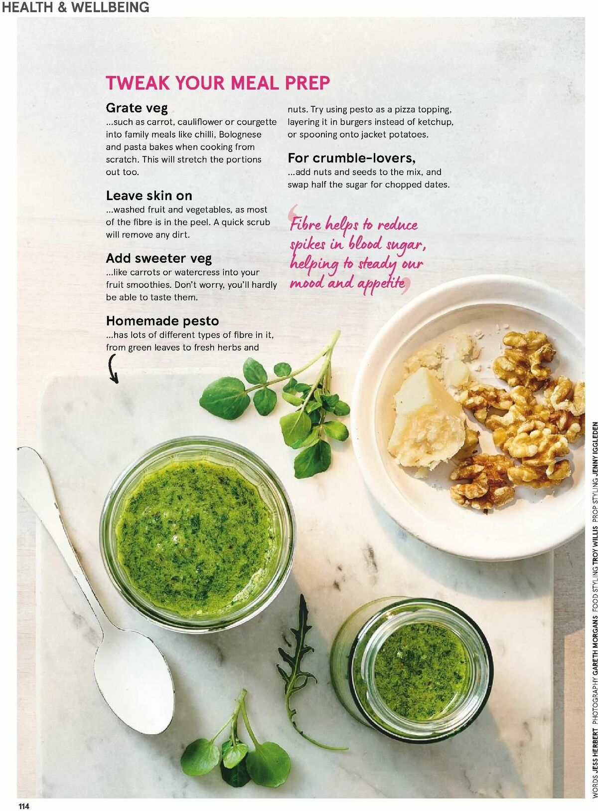 TESCO Magazine July/August Offers from 1 July