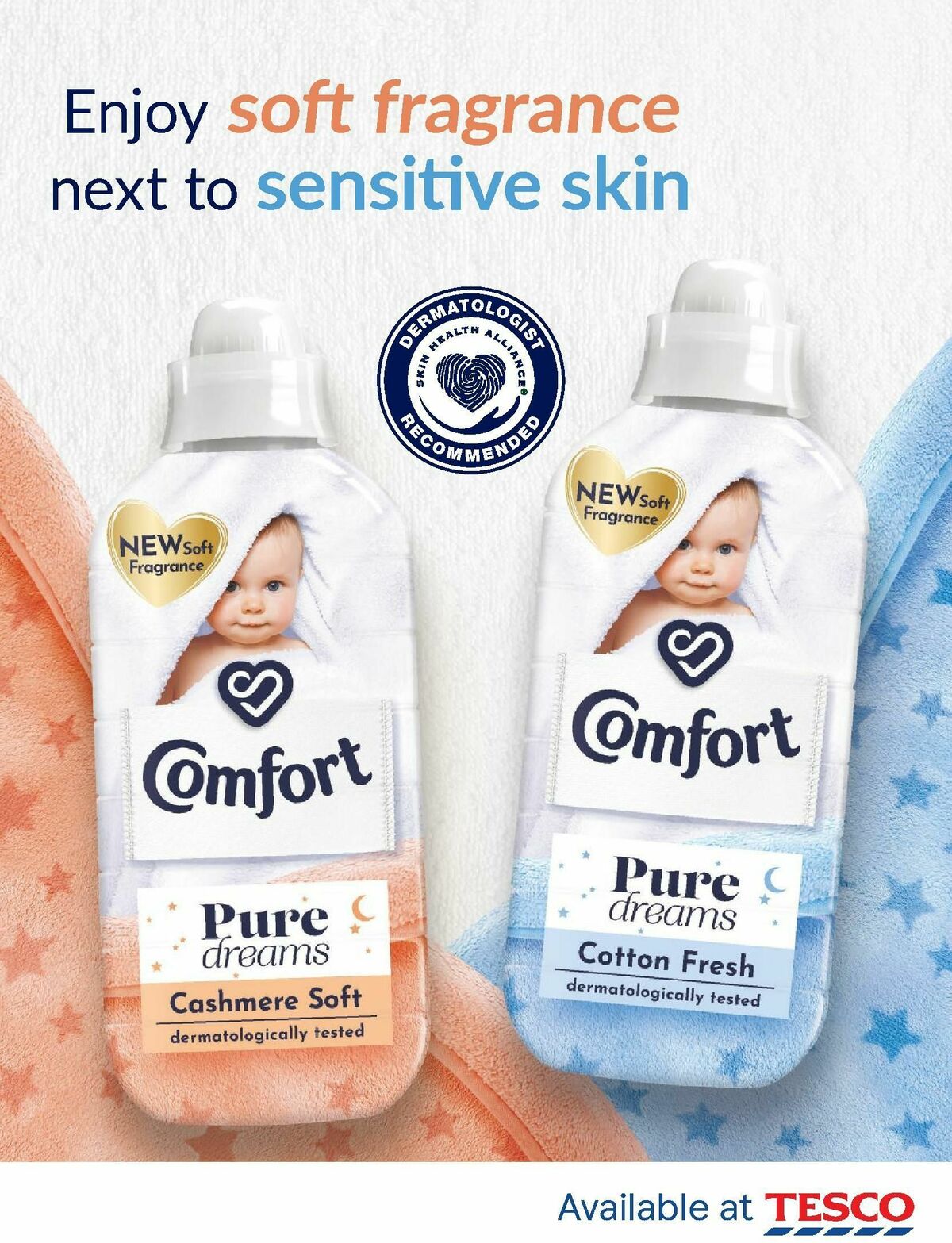 TESCO Magazine July/August Offers from 1 July