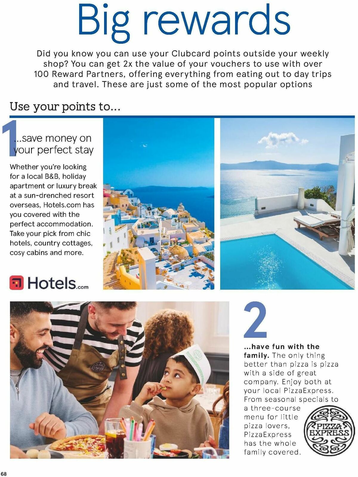 TESCO Magazine September Offers from 1 September